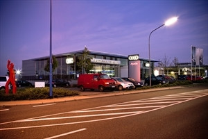 Gottfried Schultz Automobilhandels SE